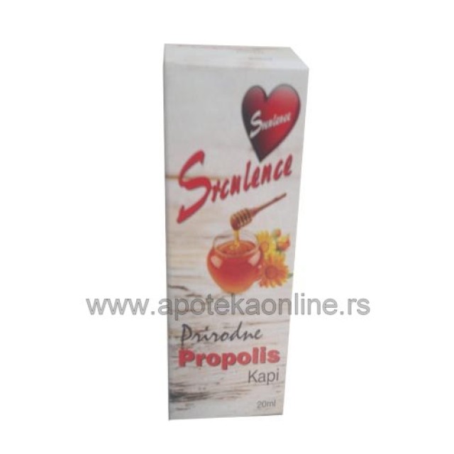 PRIRODNE PROPOLIS KAPI
